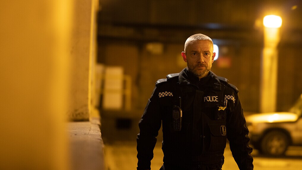 The Responder S1