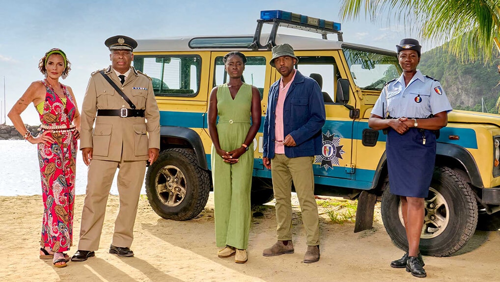 Death in Paradise S14