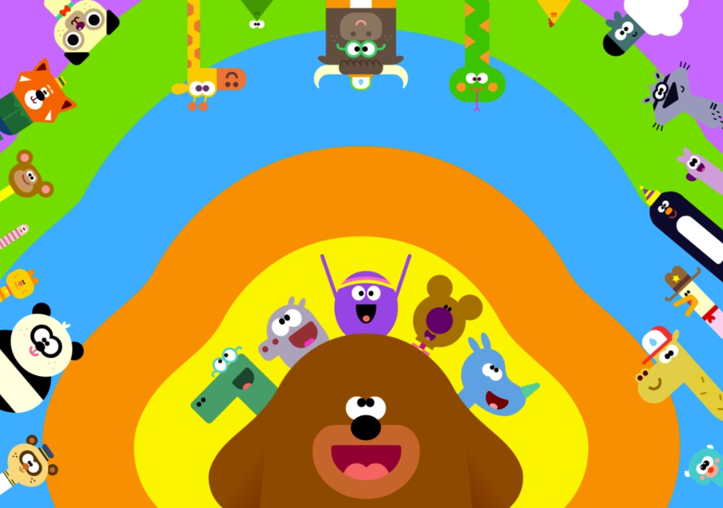 Hey Duggee S5 Image