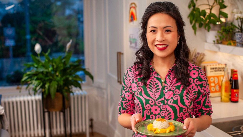 Eva Pau's Asian Kitchen