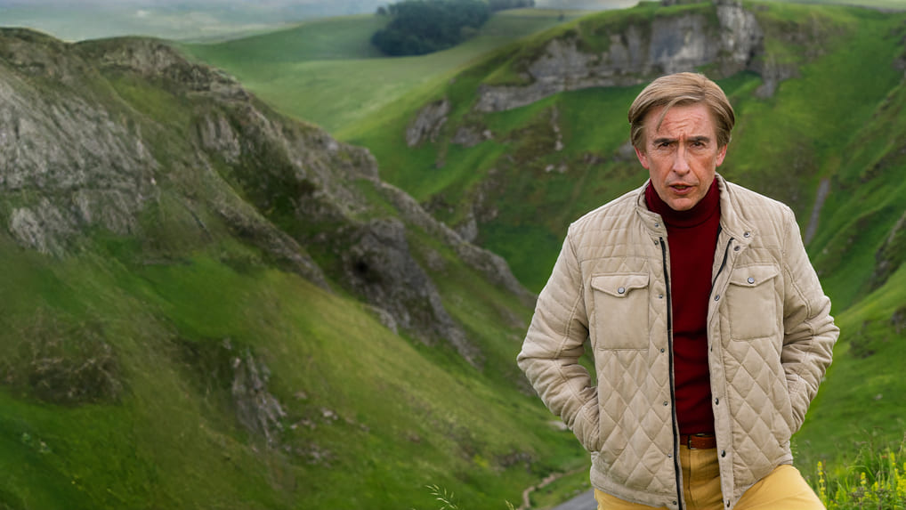 How Are You? It’s Alan (Partridge)