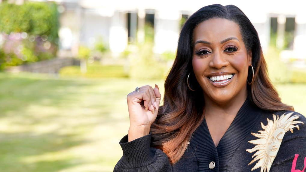 Alison Hammond's Big Weekend