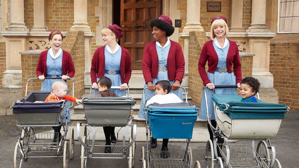 Call The Midwife S15