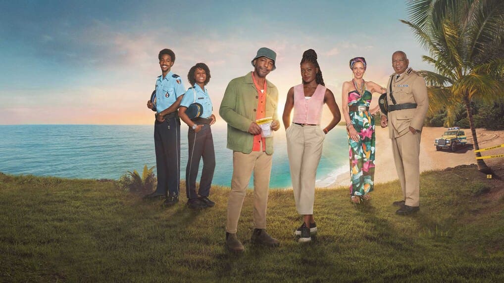 Death in Paradise S15