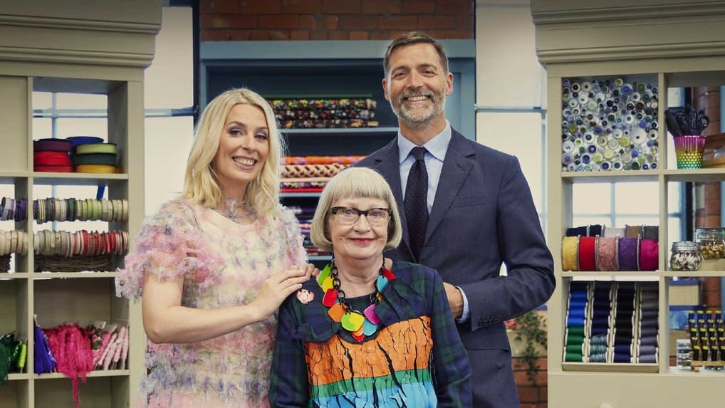 The Great British Sewing Bee S11