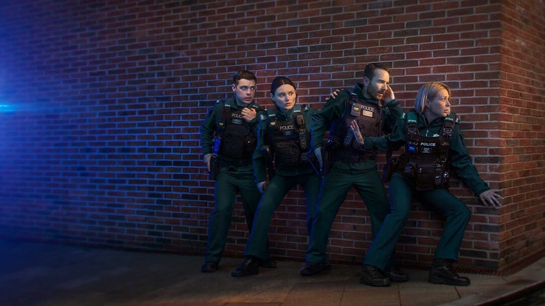 Blue Lights S3