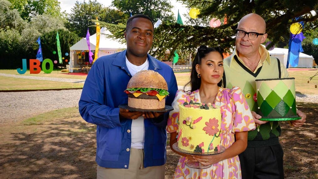 Junior Bake Off S11