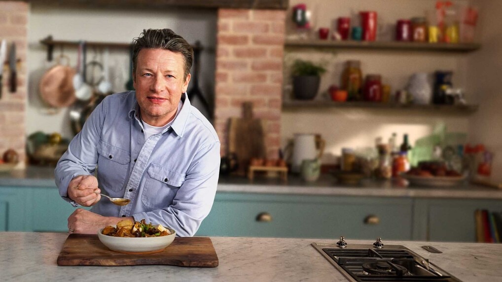 Jamie: Eat Yourself Healthy