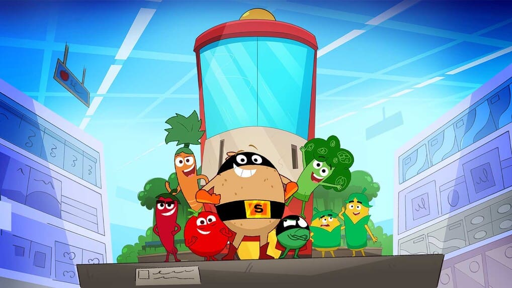 Supertato Songs