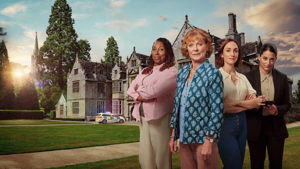 The Marlow Murder Club S2