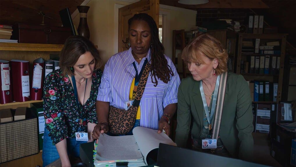 The Marlow Murder Club S3