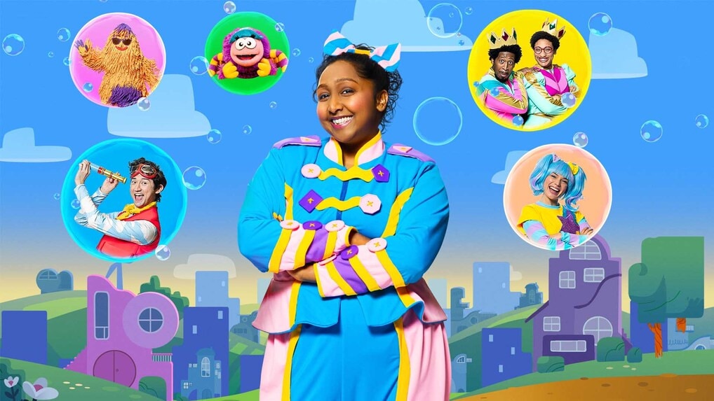 Playtime Towers