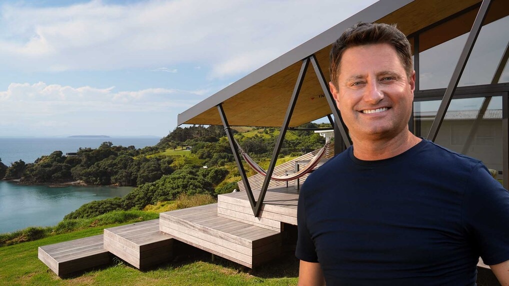 Wild Homes with George Clarke