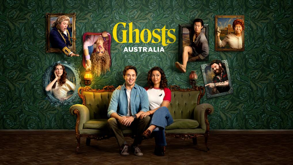 Ghosts Australia