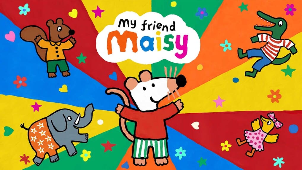 My Friend Maisy S1