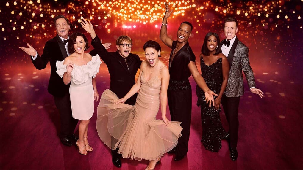 Strictly Come Dancing S24