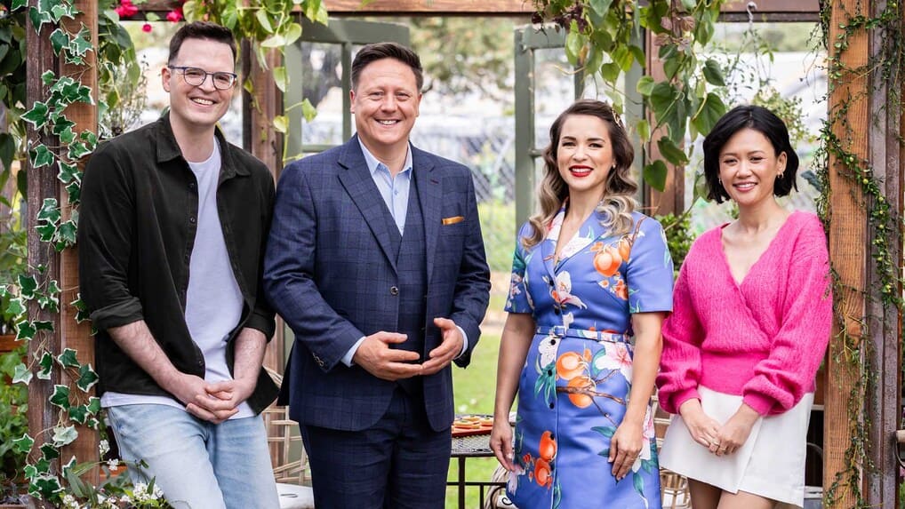 The Great Australian Bake Off S9